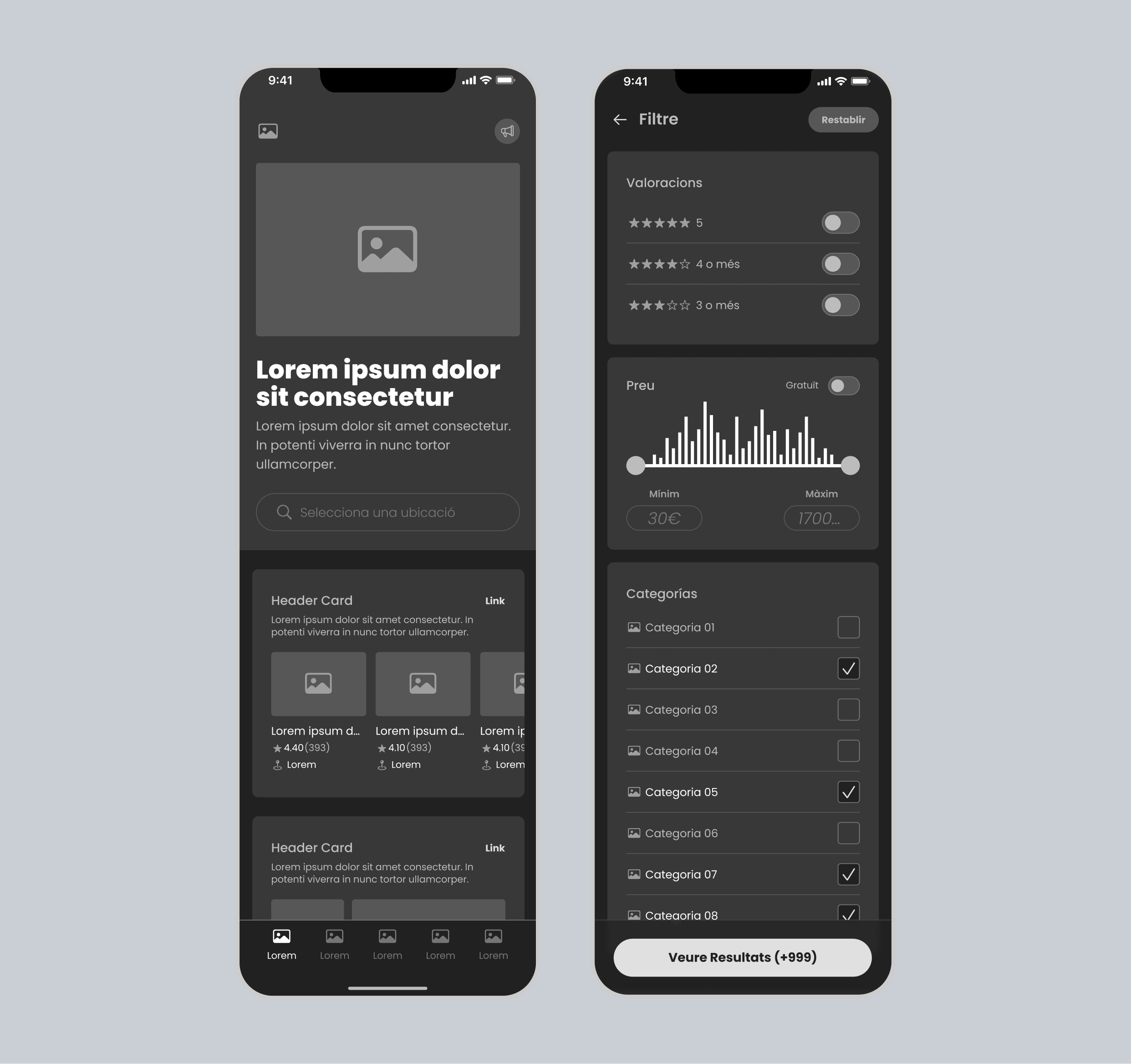 Project media