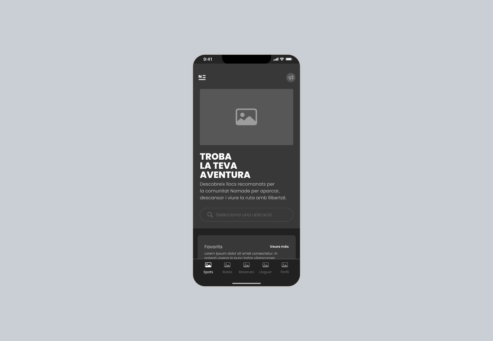 Project media